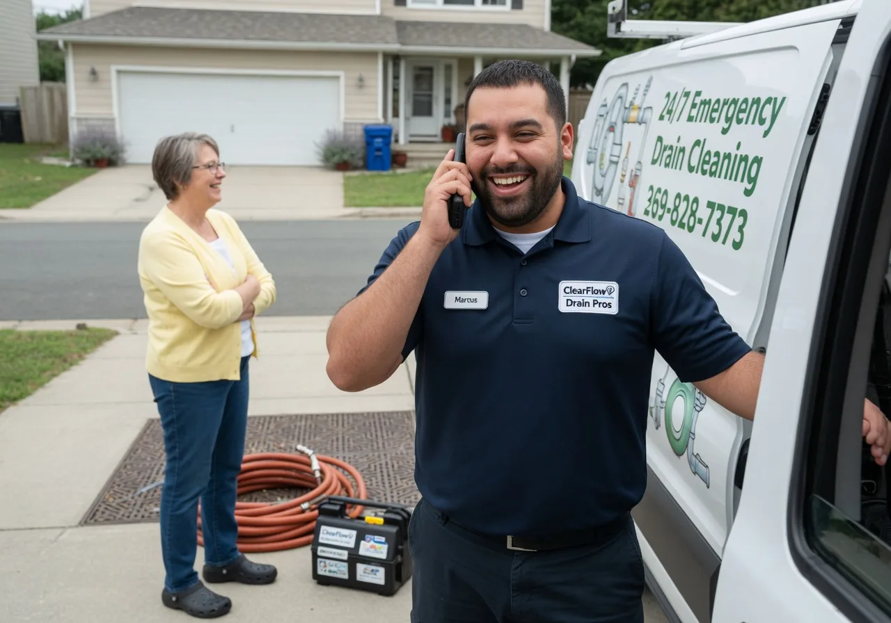 Sewer Line Inspection in Hays, MT